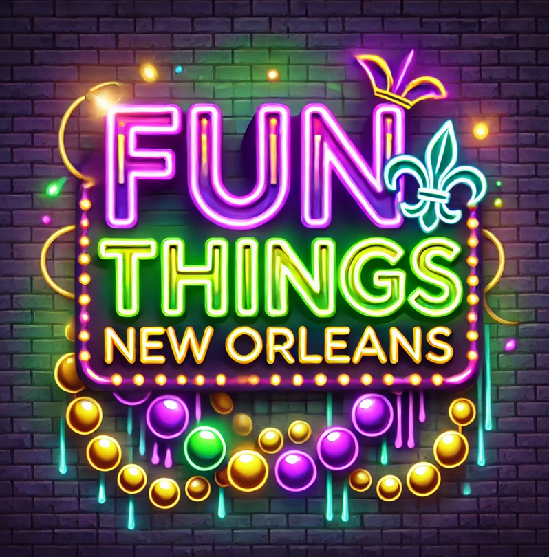 Fun Things New Orleans