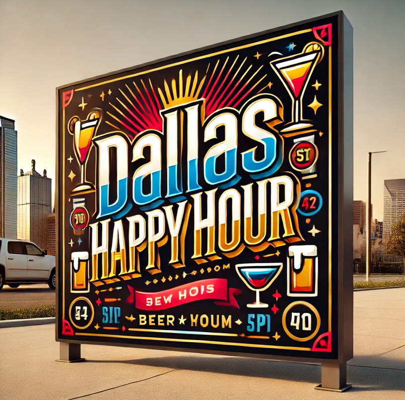 Sallas Happy Hour