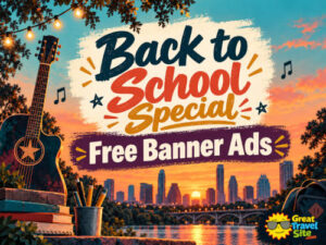 Free Texas Website Banner Ads